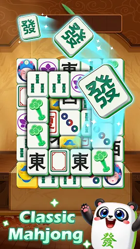 Скриншот 1 — SoPure Mahjong: Tile Match