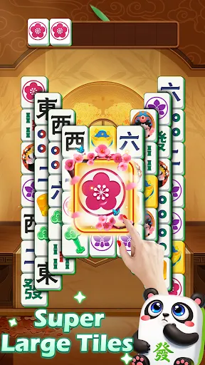 Скриншот 2 — SoPure Mahjong: Tile Match