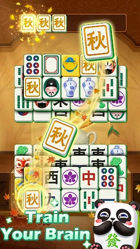 Скриншот 4 — SoPure Mahjong: Tile Match