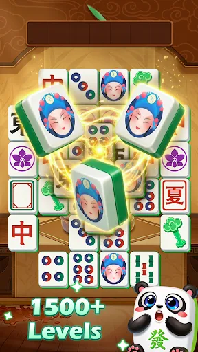 Скриншот 5 — SoPure Mahjong: Tile Match