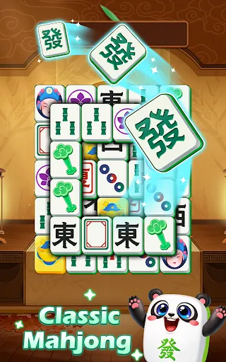 Скриншот 6 — SoPure Mahjong: Tile Match