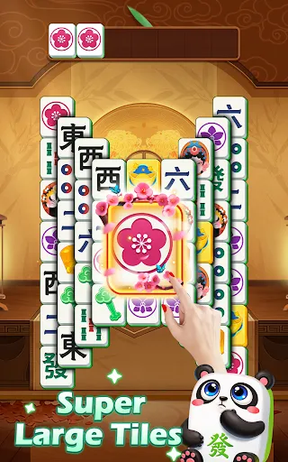 Скриншот 7 — SoPure Mahjong: Tile Match