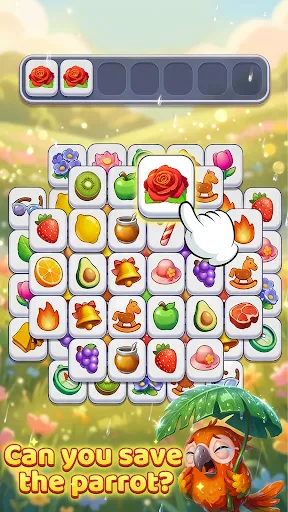 Скриншот 2 — Tile Land: Triple Match