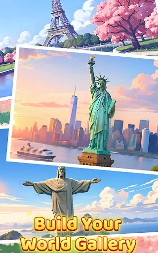 Скриншот 8 — Tile Land: Triple Match