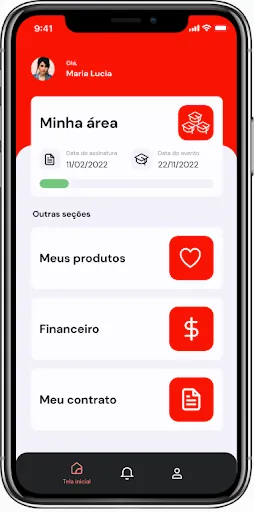 Скриншот 2 — Etapa Formaturas