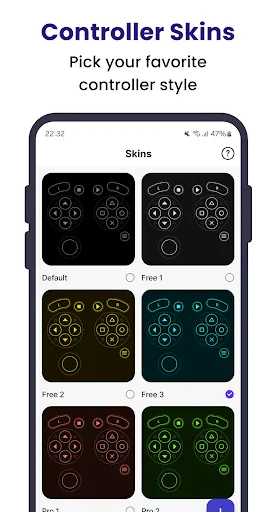 Скриншот 4 — Game Emulator: Console Gaming
