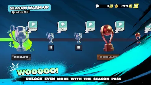 Скриншот 6 — FIFA Heroes: Football Action