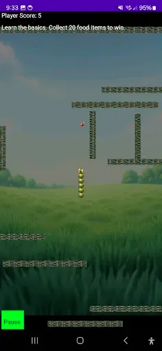 Скриншот 1 — SnakeVib
