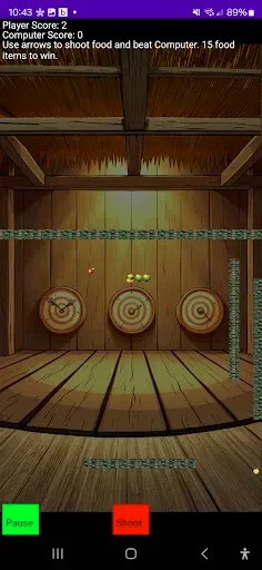 Скриншот 2 — SnakeVib