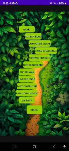 Скриншот 3 — SnakeVib