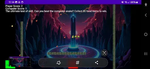 Скриншот 7 — SnakeVib