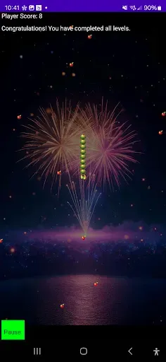Скриншот 8 — SnakeVib
