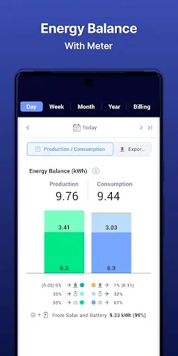 Скриншот 3 — mySolarEdge