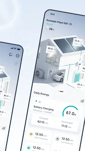Скриншот 2 — SolaXCloud