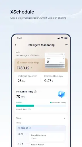 Скриншот 5 — SolaXCloud