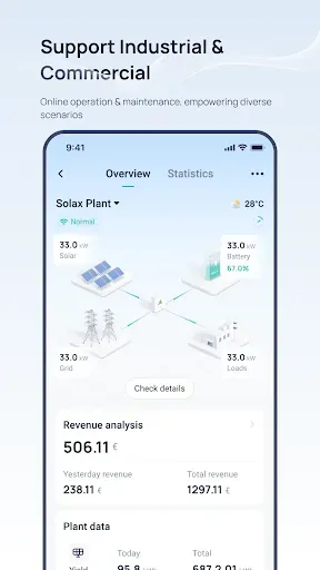Скриншот 6 — SolaXCloud