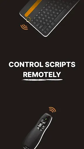 Скриншот 6 — Teleprompter: Vlog & Scripts
