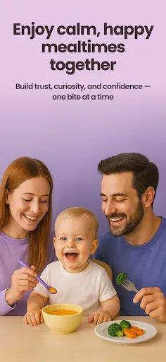 Скриншот 6 — Solid Bites - Baby Food Guide