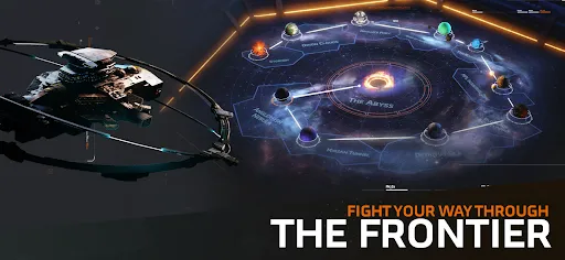 Скриншот 3 — Starborne: Frontiers