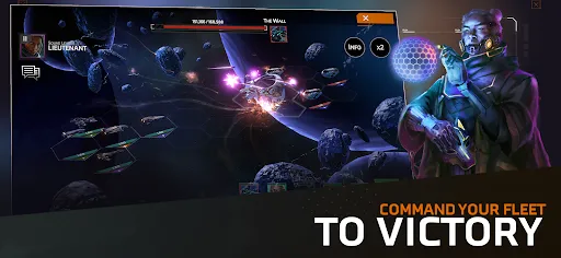 Скриншот 4 — Starborne: Frontiers
