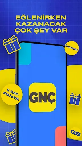 Скриншот 1 — GNÇ