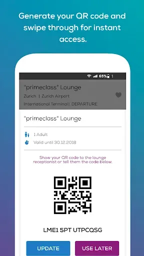Скриншот 3 — LoungeMe