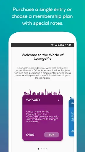Скриншот 4 — LoungeMe