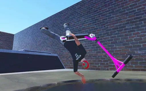 Скриншот 2 — Scooter X