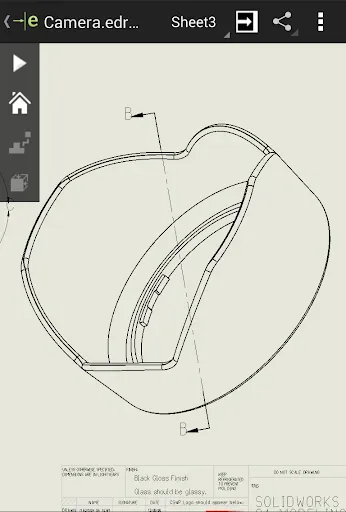 Скриншот 4 — eDrawings