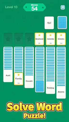 Скриншот 4 — Solitaire Words Puzzle