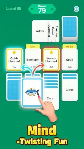 Скриншот 6 — Solitaire Words Puzzle