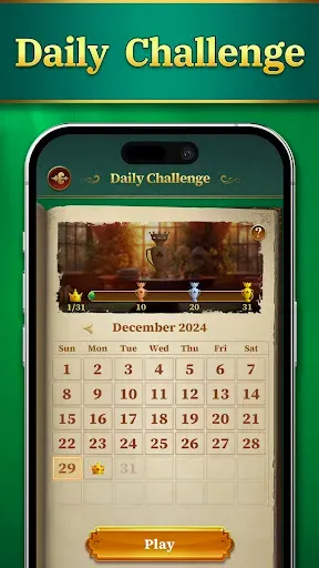 Скриншот 5 — Solitaire:Classic Deluxe Cards