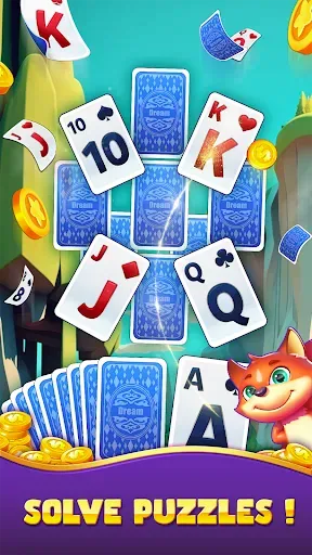 Скриншот 4 — Solitaire Tripeaks Travel