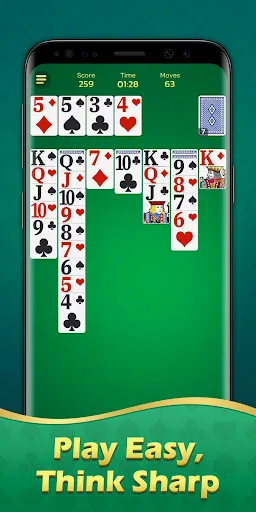 Скриншот 5 — Solitaire Time - Card Game