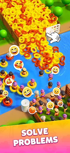 Скриншот 2 — Carnival Tycoon: Coin Games