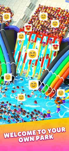 Скриншот 4 — Carnival Tycoon: Coin Games