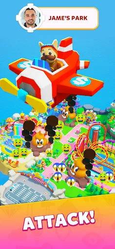Скриншот 5 — Carnival Tycoon: Coin Games