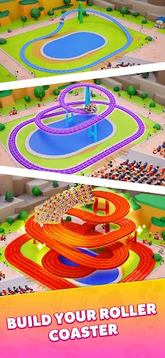 Скриншот 7 — Carnival Tycoon: Coin Games
