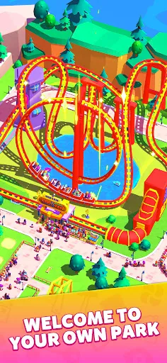 Скриншот 8 — Carnival Tycoon: Coin Games