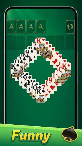 Скриншот 3 — Classic Solitaire: Regal Card