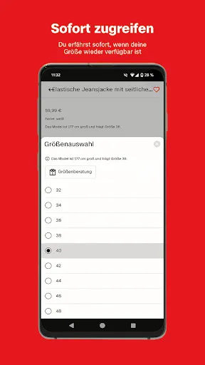 Скриншот 3 — s.Oliver – Fashion & Lifestyle