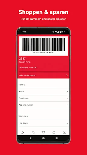 Скриншот 5 — s.Oliver – Fashion & Lifestyle