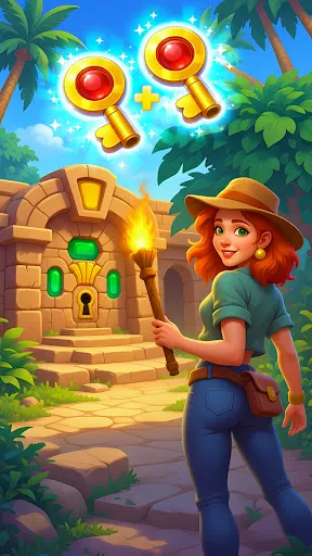 Скриншот 6 — World Tour Merge: Слияние игра