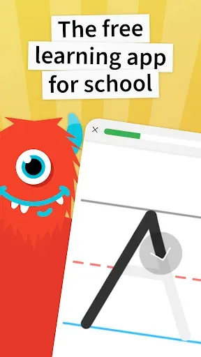 Скриншот 1 — ANTON: Languages, math & more