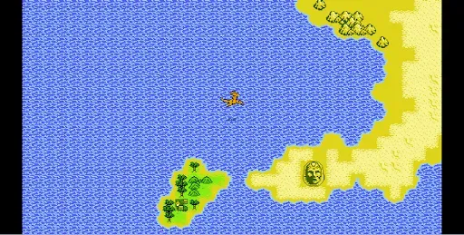 Скриншот 2 — Beast Slayer - Retro 8 Bit RPG