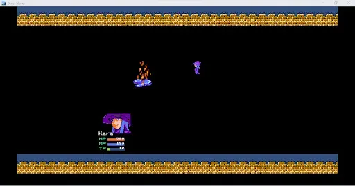Скриншот 3 — Beast Slayer - Retro 8 Bit RPG