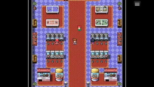 Скриншот 8 — Debt City - Retro Life Sim RPG