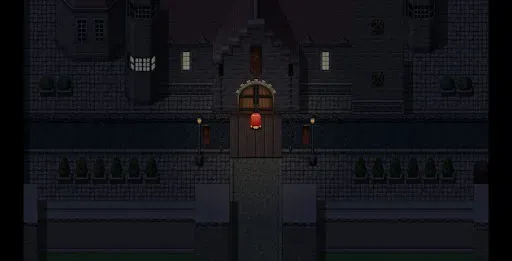 Скриншот 1 — Haunting of Mageburrow - RPG