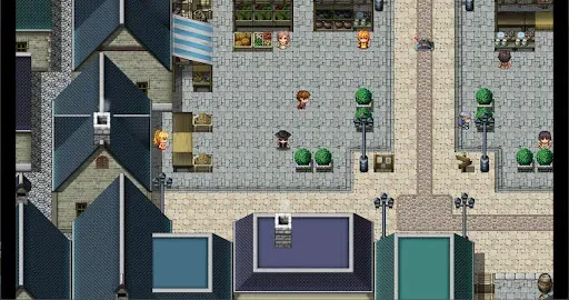 Скриншот 2 — Haunting of Mageburrow - RPG