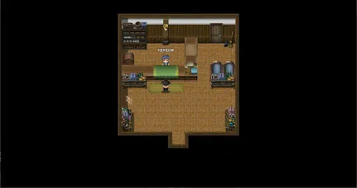 Скриншот 6 — Haunting of Mageburrow - RPG
